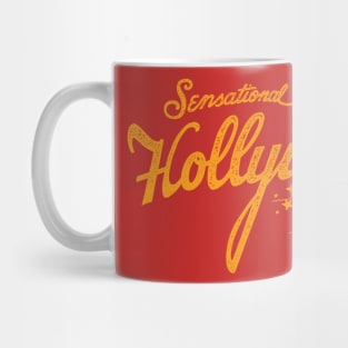 Sensational Hollywood Mug